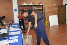 Nuevos representantes estudiantiles ante los comités de los programas de la Facultad de Salud y Rehabilitación