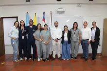 Nuevos representantes estudiantiles ante los comités de los programas de la Facultad de Salud y Rehabilitación