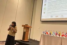 Docentes participaron en el XIV Congreso Latinoamericano de Terapia Ocupacional en Lima, Perú