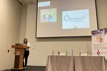 Docentes participaron en el XIV Congreso Latinoamericano de Terapia Ocupacional en Lima, Perú