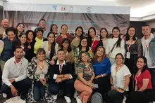 Docentes participaron en el XIV Congreso Latinoamericano de Terapia Ocupacional en Lima, Perú