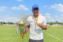 Director Técnico Julio César Alegría Perlaza