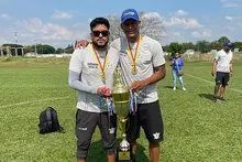 Orgullo IUEND,  egresados se coronaron campeones del torneo Interclubes sub-13 con Fútbolpaz.