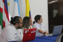La IUEND fortalece la movilidad académica entrante del programa de fisioterapia