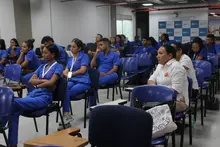 La IUEND fortalece la movilidad académica entrante del programa de fisioterapia