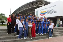 La IUEND fortalece la movilidad académica entrante del programa de fisioterapia