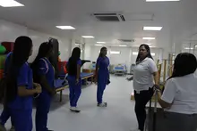 La IUEND fortalece la movilidad académica entrante del programa de fisioterapia