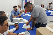 Elecciones de representantes estudiantiles en la Facultad de Ciencias Económicas y de la Administración