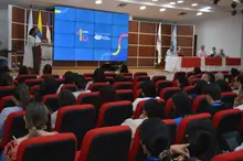 Semana de Actualización Docente cierra con éxito: ENDES 2025 impulsa la transformación digital y la internacionalización en la educación superior