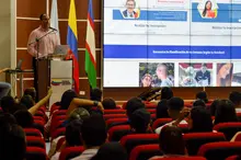 Semana de Actualización Docente cierra con éxito: ENDES 2025 impulsa la transformación digital y la internacionalización en la educación superior