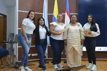 La Institución Universitaria Escuela Nacional del Deporte da la bienvenida a sus nuevos estudiantes en la Inducción 2025-I