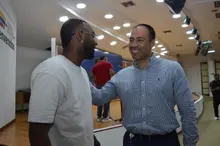 La Institución Universitaria Escuela Nacional del Deporte da la bienvenida a sus nuevos estudiantes en la Inducción 2025-I