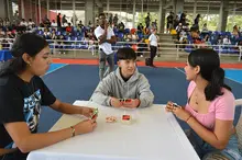 La Institución Universitaria Escuela Nacional del Deporte da la bienvenida a sus nuevos estudiantes en la Inducción 2025-Ia Institución Universitaria Escuela Nacional del Deporte da la bienvenida a sus nuevos estudiantes en la Inducción 2025-I