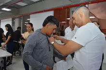 Estudiantes de la Facultad de Ciencias de la Educación y del Deporte inician su etapa de Prácticas Pedagógicas