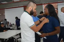 Estudiantes de la Facultad de Ciencias de la Educación y del Deporte inician su etapa de Prácticas Pedagógicas