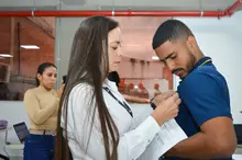 Estudiantes de la Facultad de Ciencias de la Educación y del Deporte inician su etapa de Prácticas Pedagógicas