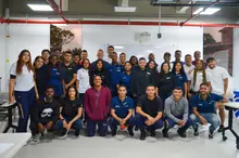 Estudiantes de la Facultad de Ciencias de la Educación y del Deporte inician su etapa de Prácticas Pedagógicas