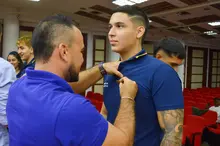 Estudiantes de la Facultad de Ciencias de la Educación y del Deporte inician su etapa de Prácticas Pedagógicas