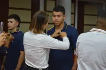 Estudiantes de la Facultad de Ciencias de la Educación y del Deporte inician su etapa de Prácticas Pedagógicas