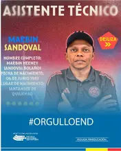 Egresados de la IUEND, logran Clasificación al Mundial Sub-20 con la Selección Colombia Masculina de Fútbol