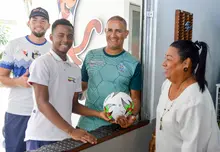 La Escuela Nacional del Deporte se renueva con nueva implementación deportiva para sus estudiantes