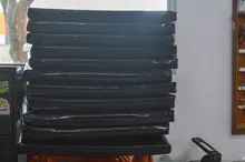 La Escuela Nacional del Deporte se renueva con nueva implementación deportiva para sus estudiantes