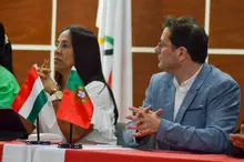 Encuentro Internacional sobre talento deportivo reunió a expertos nacionales e internacionales en la Institución Universitaria Escuela Nacional del Deporte