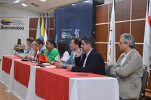 Encuentro Internacional sobre talento deportivo reunió a expertos nacionales e internacionales en la Institución Universitaria Escuela Nacional del Deporte