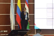 Encuentro Internacional sobre talento deportivo reunió a expertos nacionales e internacionales en la Institución Universitaria Escuela Nacional del Deporte