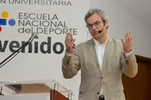 Encuentro Internacional sobre talento deportivo reunió a expertos nacionales e internacionales en la Institución Universitaria Escuela Nacional del Deporte