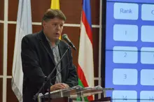 Encuentro Internacional sobre talento deportivo reunió a expertos nacionales e internacionales en la Institución Universitaria Escuela Nacional del Deporte