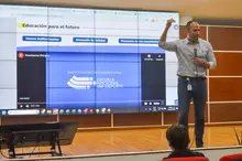 La Escuela Nacional del Deporte le apuesta por la transformación digital con la nueva plataforma Moodle