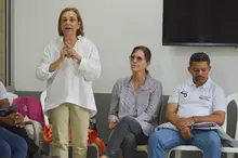 Institución Universitaria Escuela Nacional del Deporte lidera diagnóstico social en la Comuna 18 para fortalecer el desarrollo comunitario