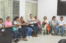 Institución Universitaria Escuela Nacional del Deporte lidera diagnóstico social en la Comuna 18 para fortalecer el desarrollo comunitario