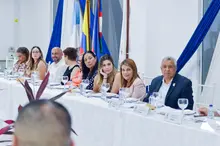 Concejales de Cali visitaron la Escuela Nacional del Deporte y destacaron su impacto académico y social