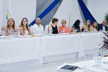 Concejales de Cali visitaron la Escuela Nacional del Deporte y destacaron su impacto académico y social