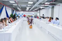 Concejales de Cali visitaron la Escuela Nacional del Deporte y destacaron su impacto académico y social