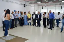 Concejales de Cali visitaron la Escuela Nacional del Deporte y destacaron su impacto académico y social