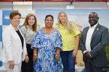 Concejales de Cali visitaron la Escuela Nacional del Deporte y destacaron su impacto académico y social