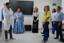 Concejales de Cali visitaron la Escuela Nacional del Deporte y destacaron su impacto académico y social