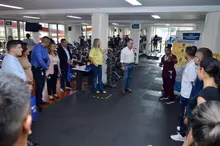 Concejales de Cali visitaron la Escuela Nacional del Deporte y destacaron su impacto académico y social