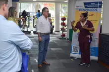 Concejales de Cali visitaron la Escuela Nacional del Deporte y destacaron su impacto académico y social