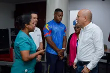 Alianza Estratégica entre la Escuela Nacional del Deporte y  la Secretaría del Deporte Distrital para la Certificación de Entrenadores Deportivos