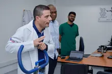 Alianza Estratégica entre la Escuela Nacional del Deporte y  la Secretaría del Deporte Distrital para la Certificación de Entrenadores Deportivos