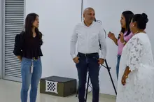 Alianza Estratégica entre la Escuela Nacional del Deporte y  la Secretaría del Deporte Distrital para la Certificación de Entrenadores Deportivos