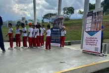 La IUEND realizó primera Fase de Intervención Social en la Comuna 18 de Cali