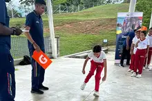 La IUEND realizó primera Fase de Intervención Social en la Comuna 18 de Cali