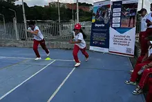 La IUEND realizó primera Fase de Intervención Social en la Comuna 18 de Cali