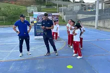 La IUEND realizó primera Fase de Intervención Social en la Comuna 18 de Cali