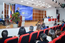 La Escuela Nacional de Deporte reconoce los logros alcanzados en el ámbito de la Investigación Académica